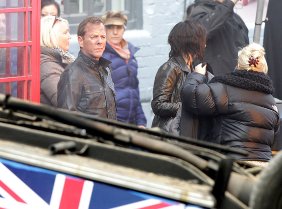 Kiefer Sutherland Kiefer Sutherland